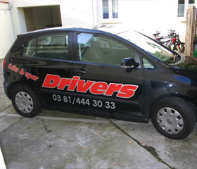 Drivers Drivers