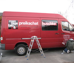 Montagebau Montagebau